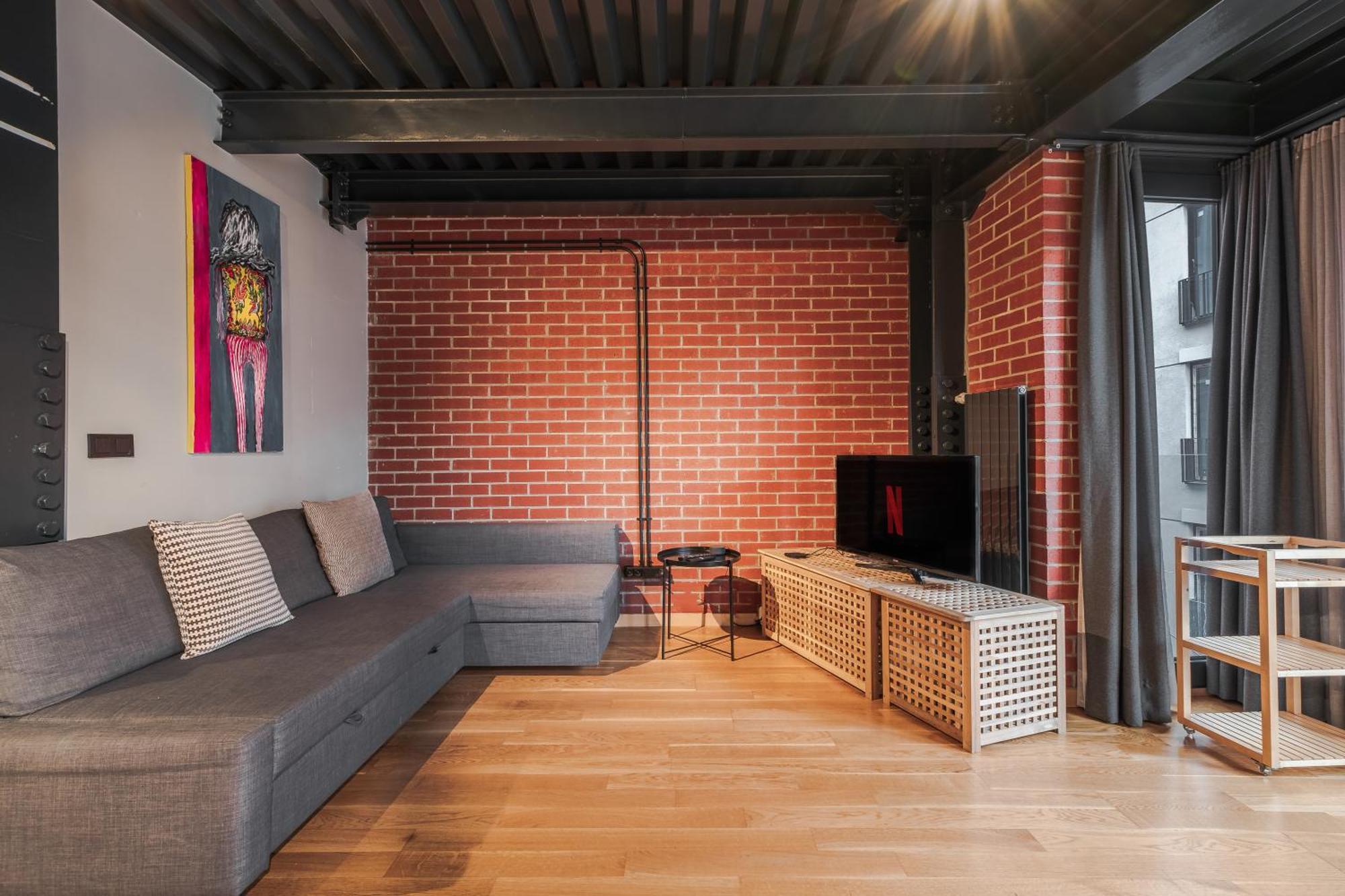 Homie Suites - "Loft 27" Urban Comfort Suites In The Heart Of Cihangir Istanbulská provincie Exteriér fotografie