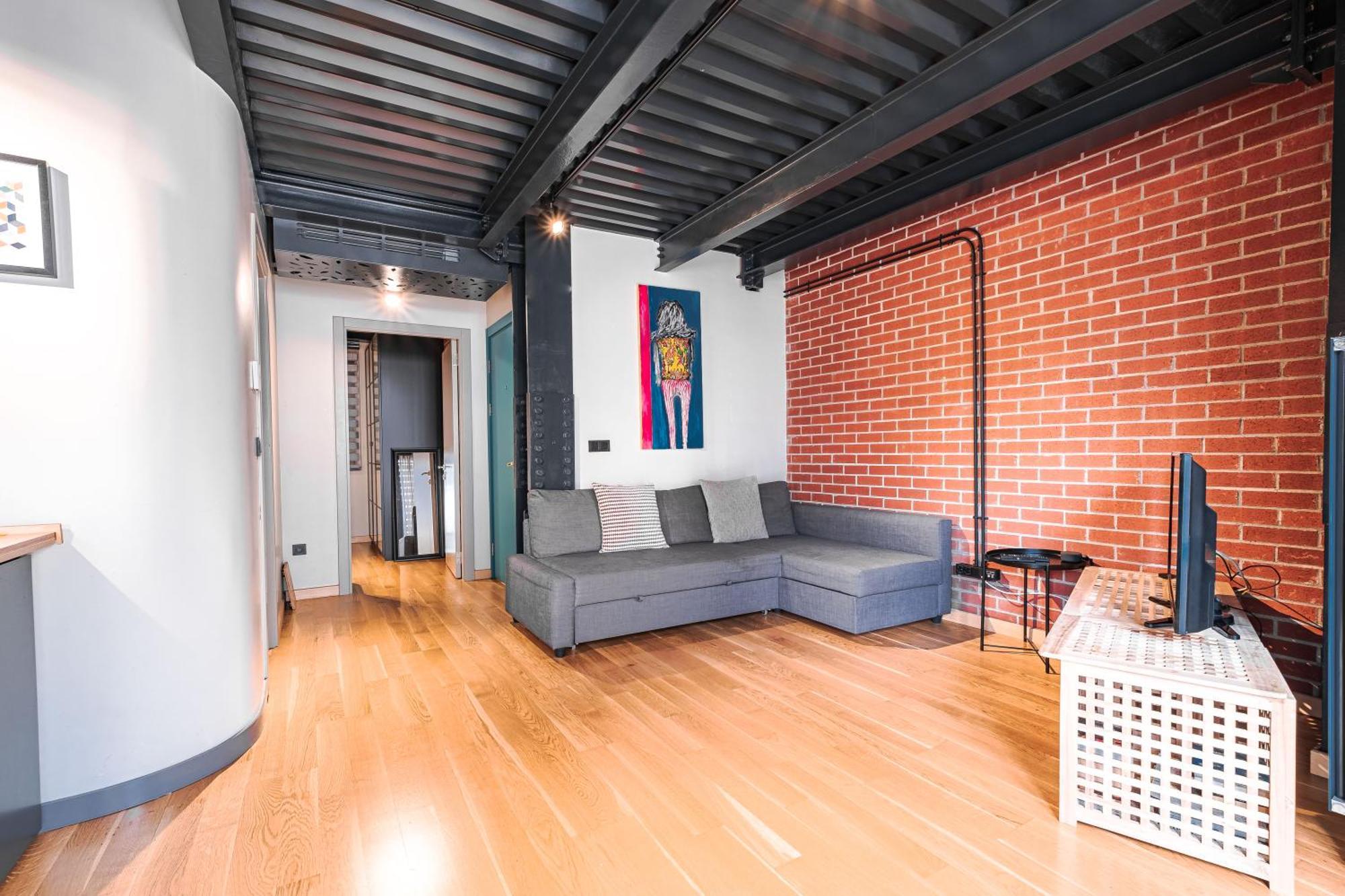 Homie Suites - "Loft 27" Urban Comfort Suites In The Heart Of Cihangir Istanbulská provincie Exteriér fotografie