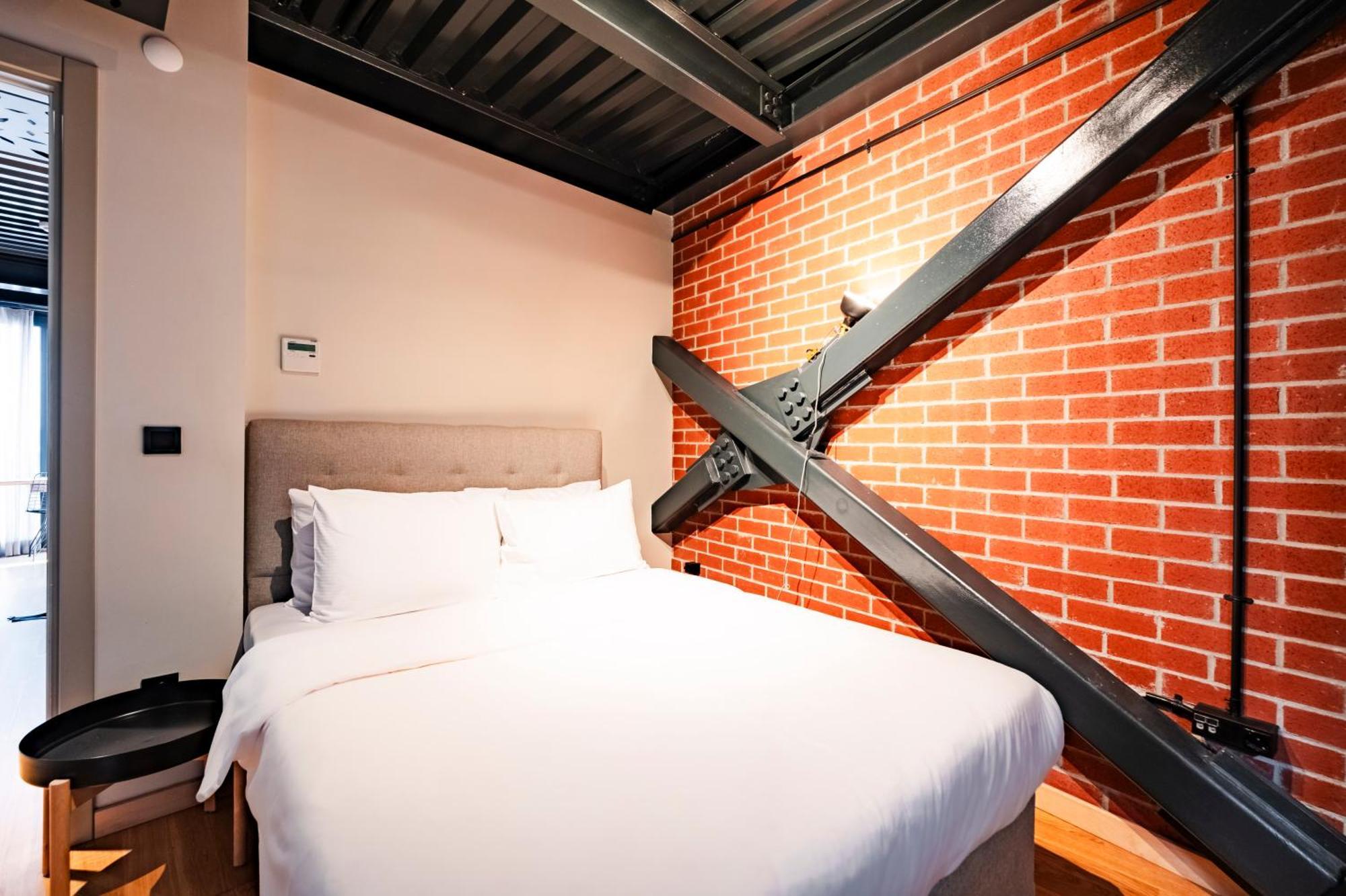 Homie Suites - "Loft 27" Urban Comfort Suites In The Heart Of Cihangir Istanbulská provincie Exteriér fotografie