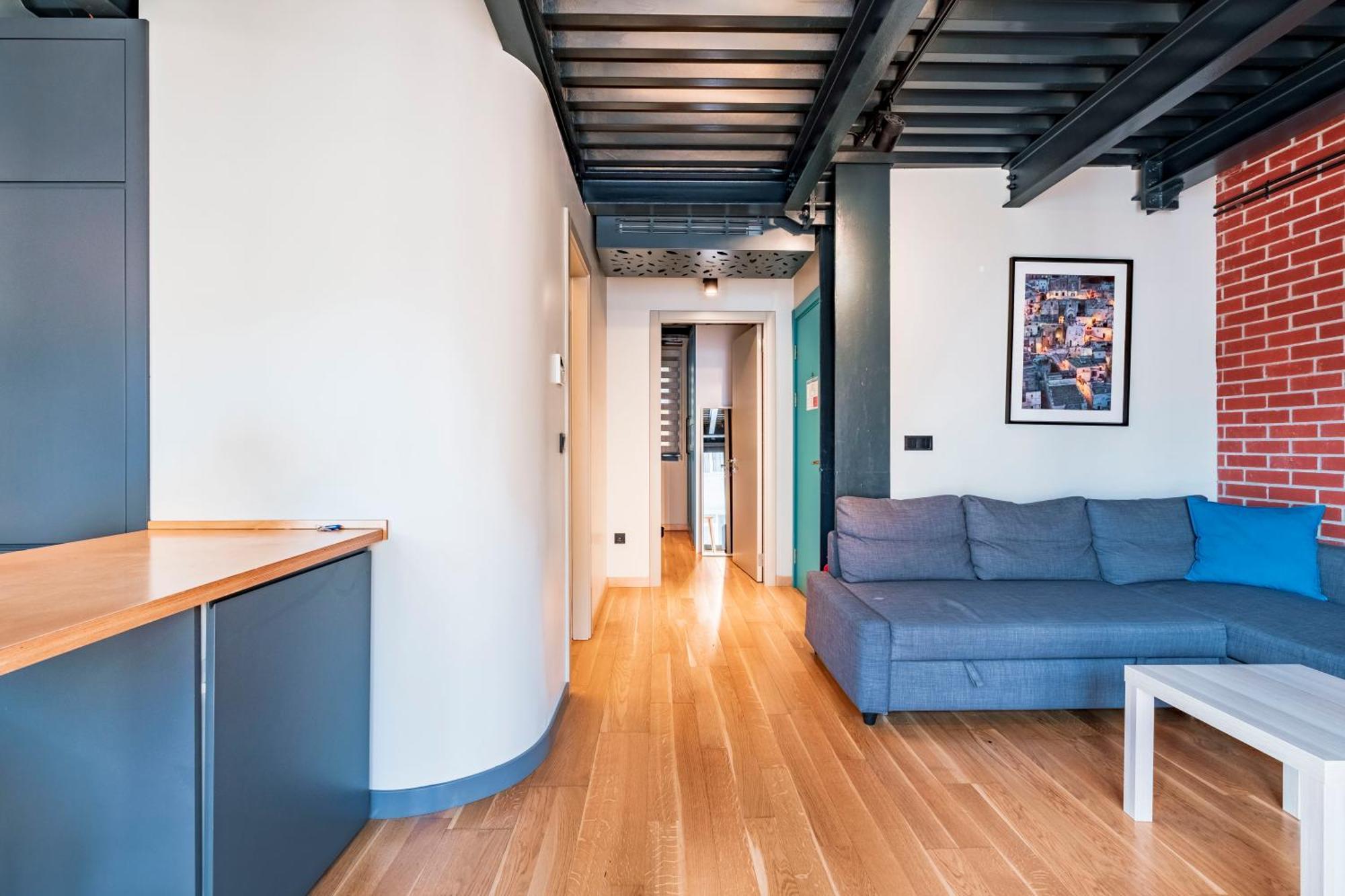 Homie Suites - "Loft 27" Urban Comfort Suites In The Heart Of Cihangir Istanbulská provincie Exteriér fotografie